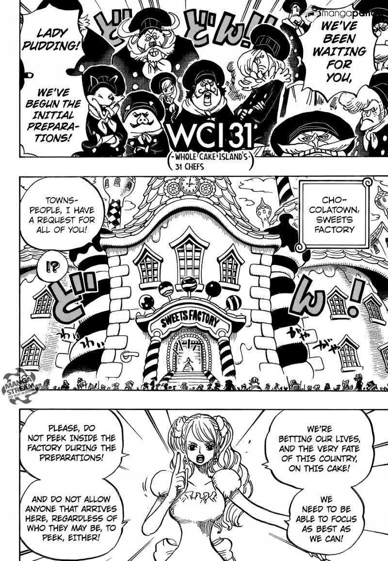 Read One Piece ENGLISH Manga Online