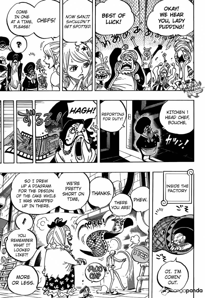 Read One Piece ENGLISH Manga Online