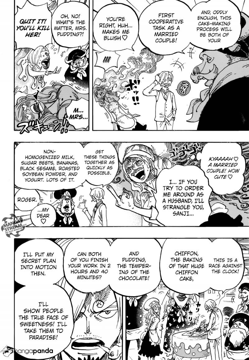 Read One Piece ENGLISH Manga Online