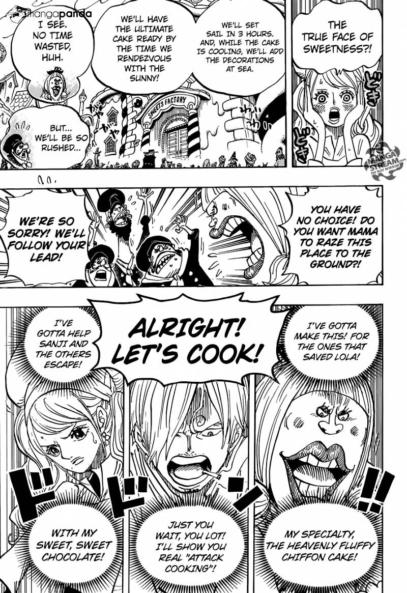 Read One Piece ENGLISH Manga Online