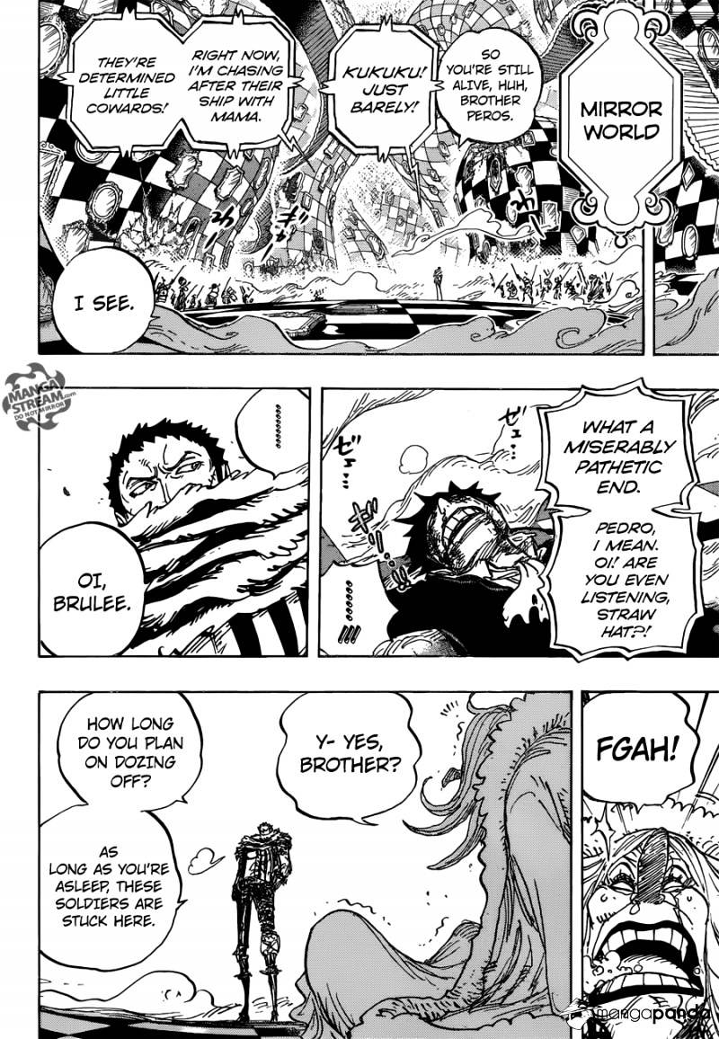 Read One Piece ENGLISH Manga Online