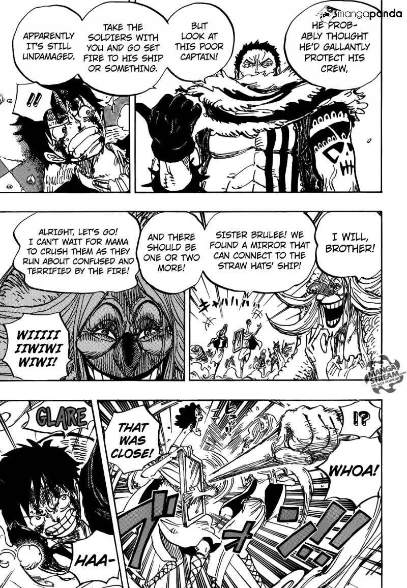Read One Piece ENGLISH Manga Online