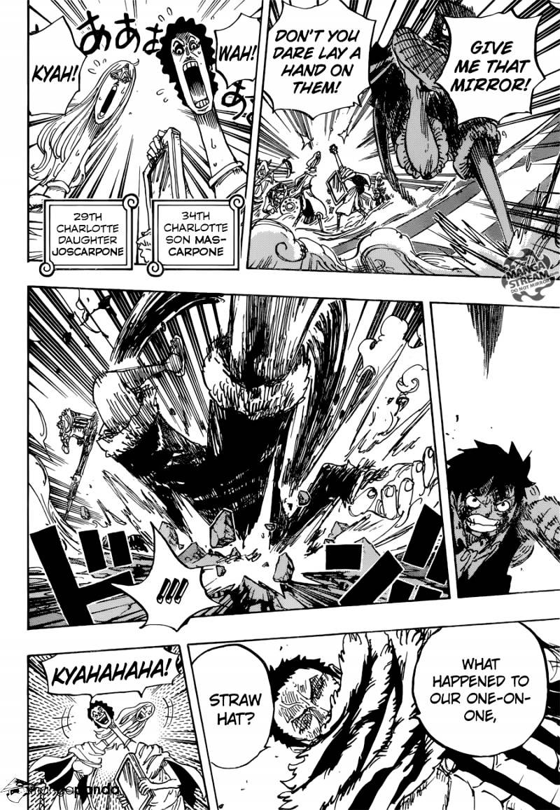 Read One Piece ENGLISH Manga Online