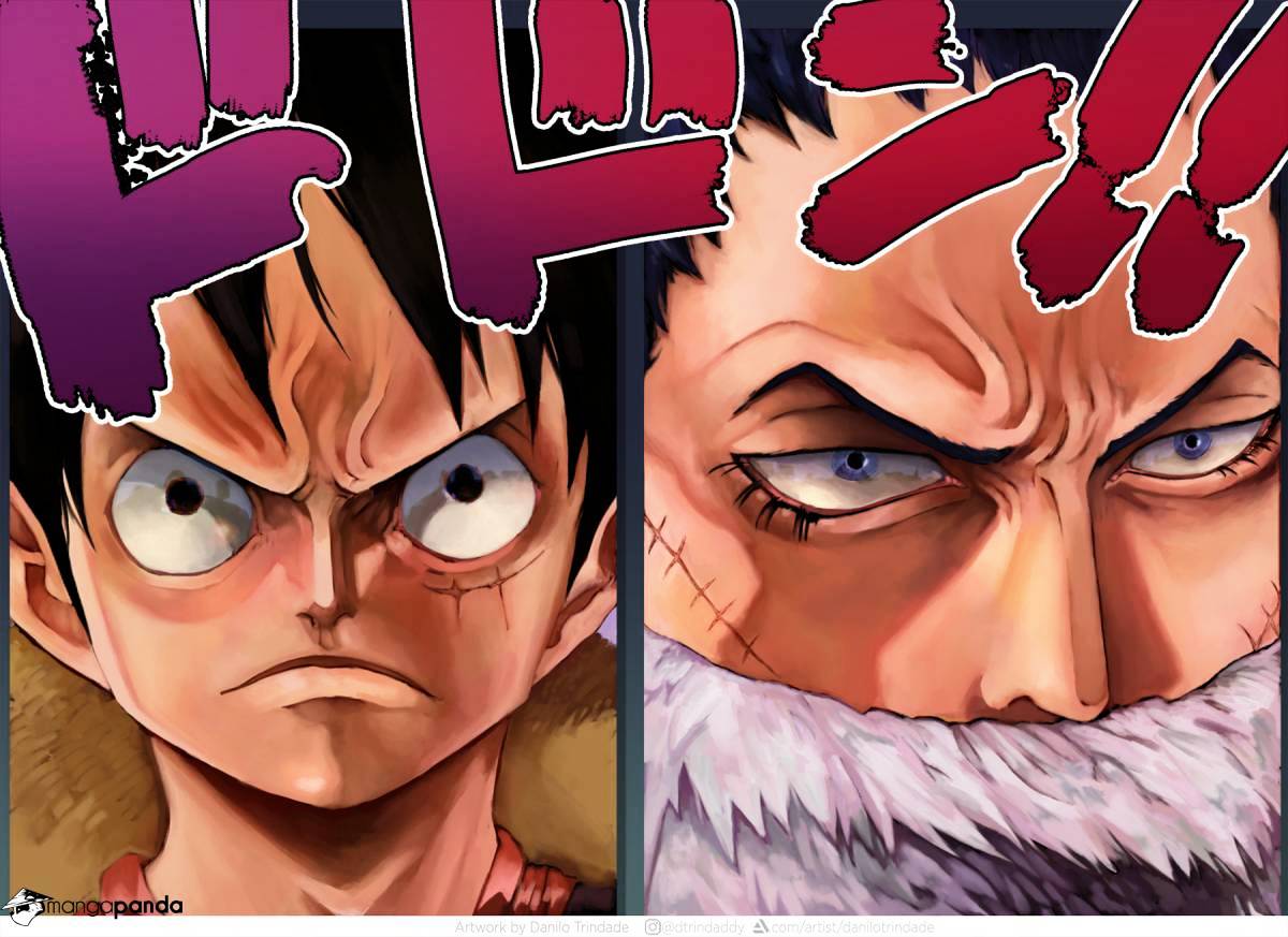 Read One Piece ENGLISH Manga Online