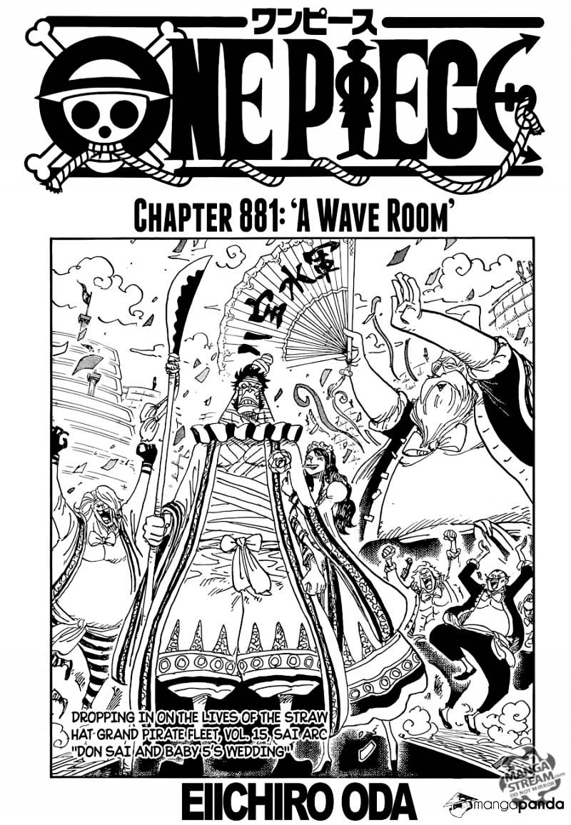 Read One Piece ENGLISH Manga Online