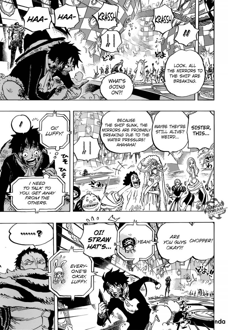 Read One Piece ENGLISH Manga Online