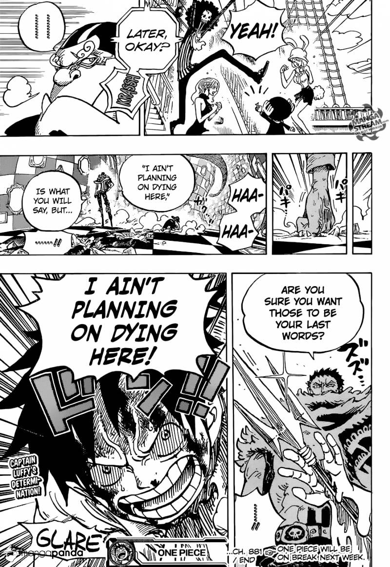 Read One Piece ENGLISH Manga Online