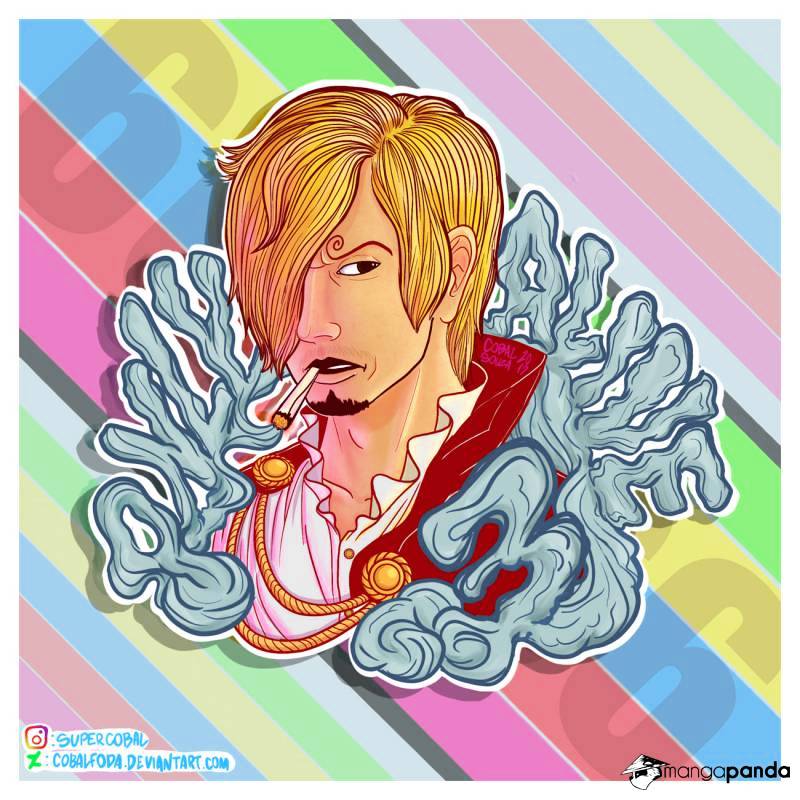 Read One Piece ENGLISH Manga Online