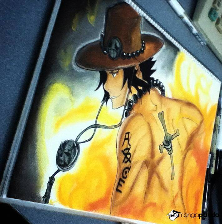 Read One Piece ENGLISH Manga Online