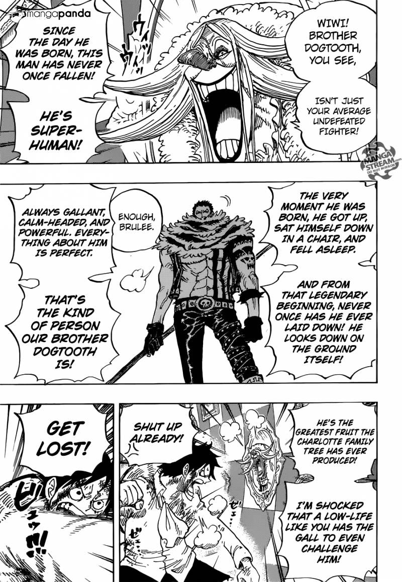 Read One Piece ENGLISH Manga Online