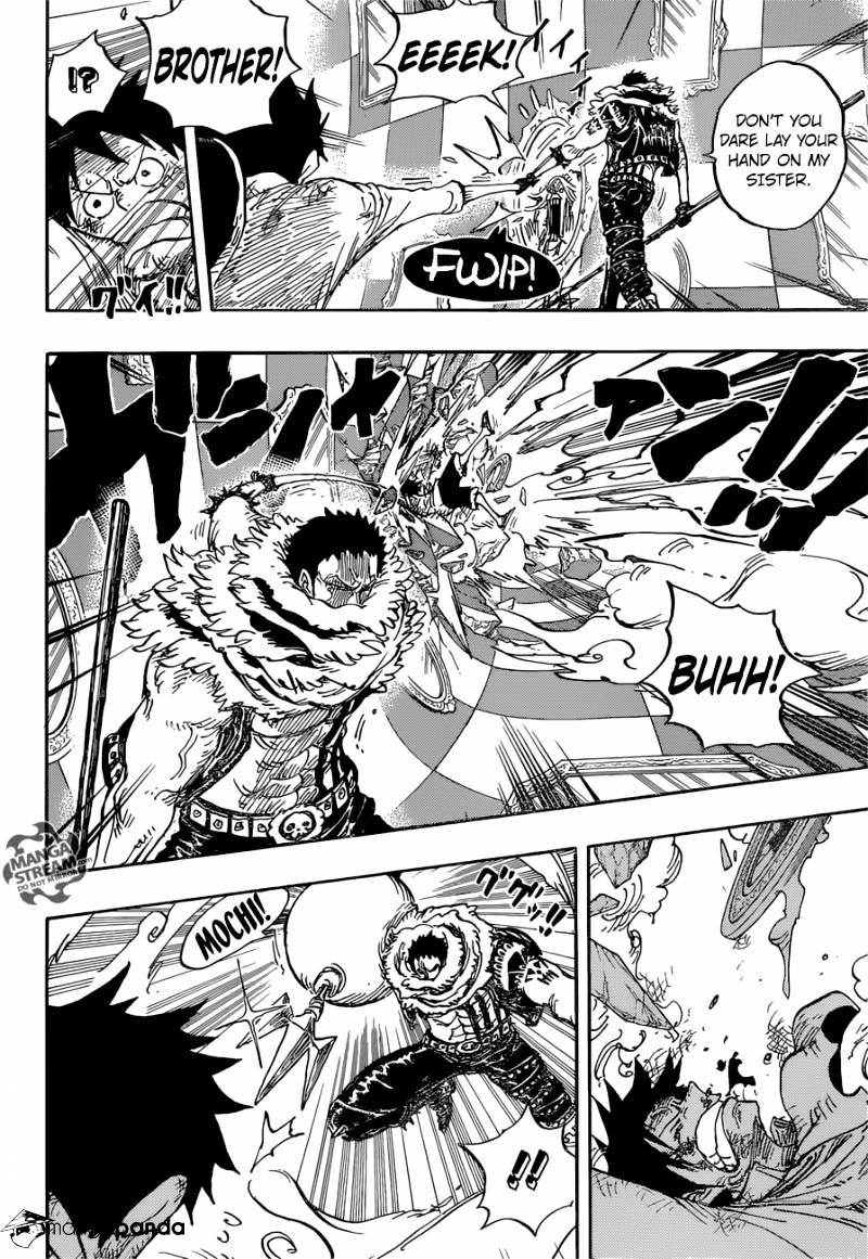 Read One Piece ENGLISH Manga Online