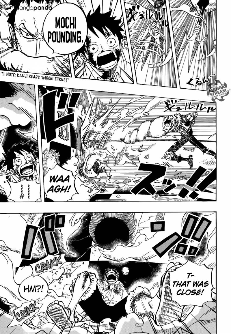 Read One Piece ENGLISH Manga Online