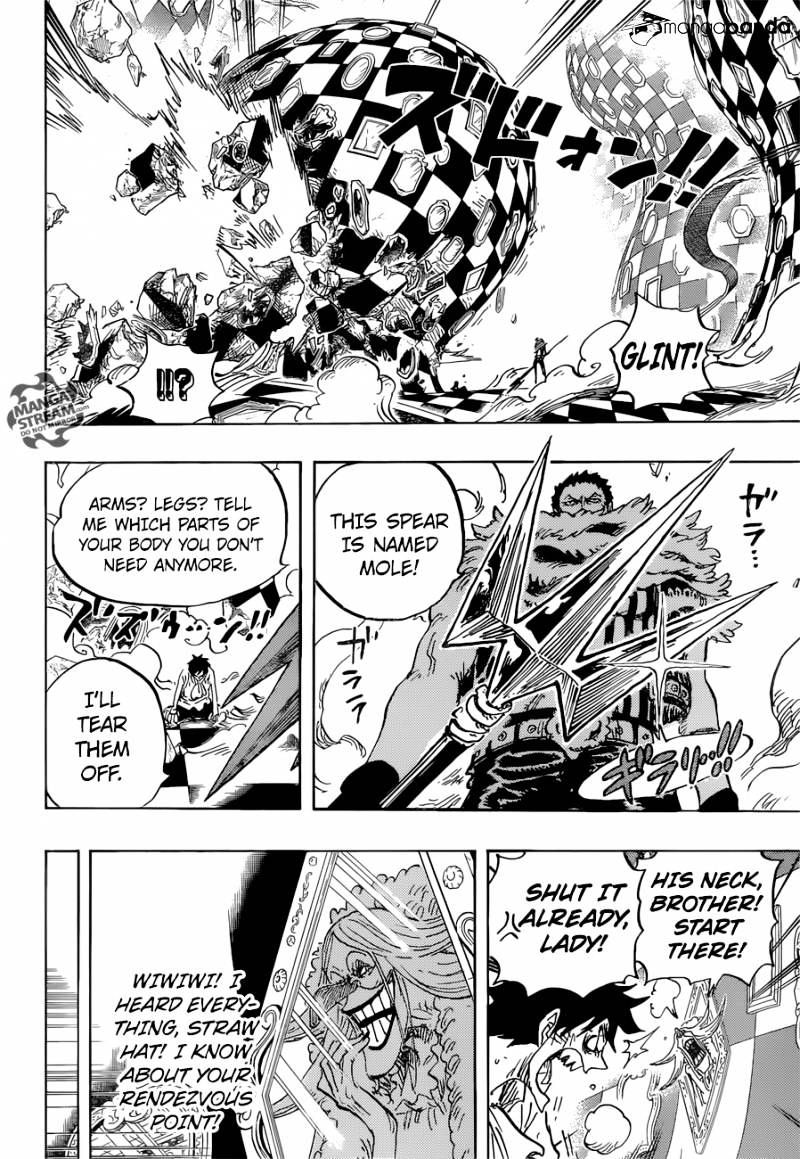 Read One Piece ENGLISH Manga Online