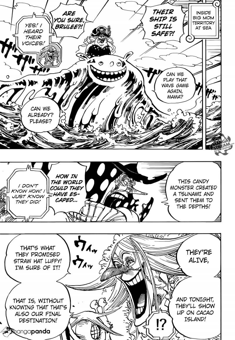 Read One Piece ENGLISH Manga Online