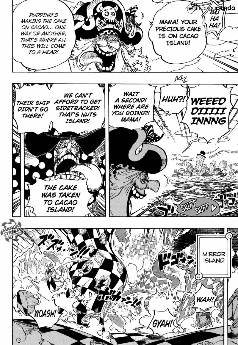 Read One Piece ENGLISH Manga Online
