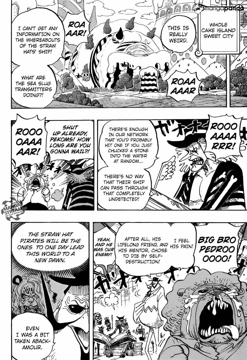 Read One Piece ENGLISH Manga Online