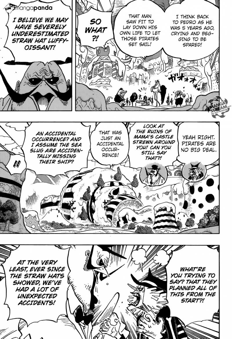 Read One Piece ENGLISH Manga Online