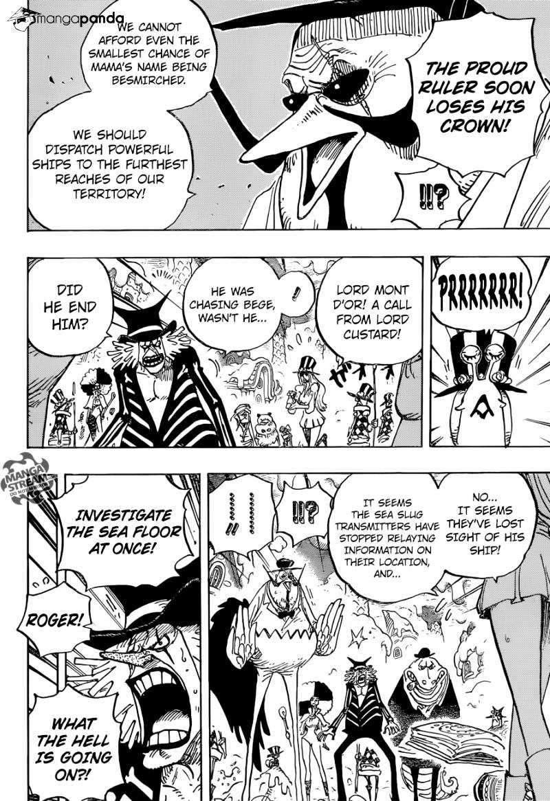 Read One Piece ENGLISH Manga Online