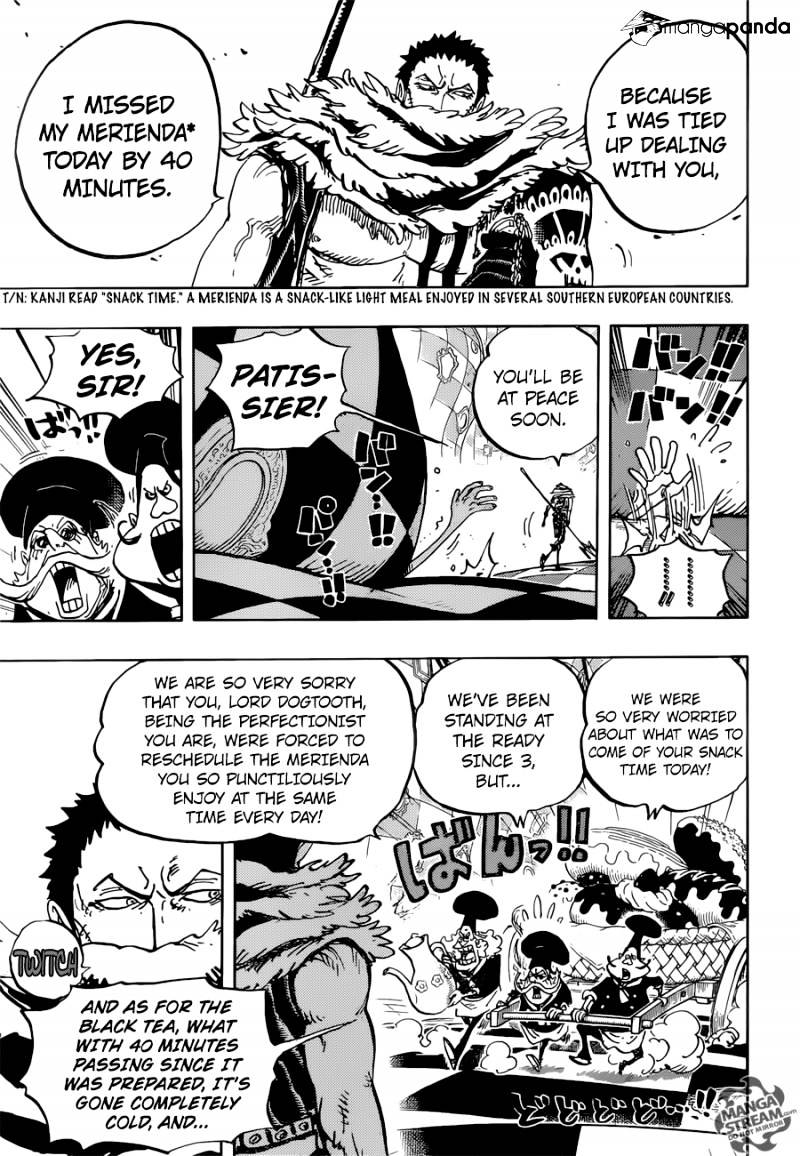 Read One Piece ENGLISH Manga Online