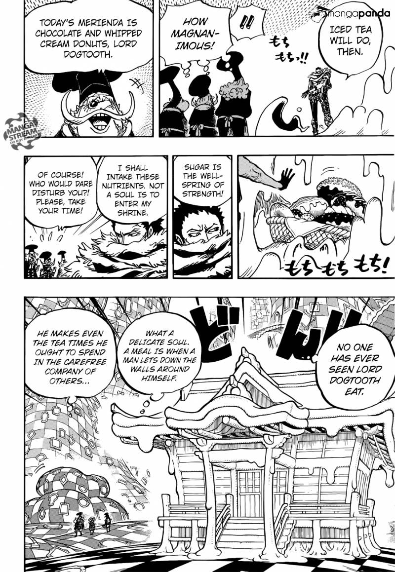 Read One Piece ENGLISH Manga Online