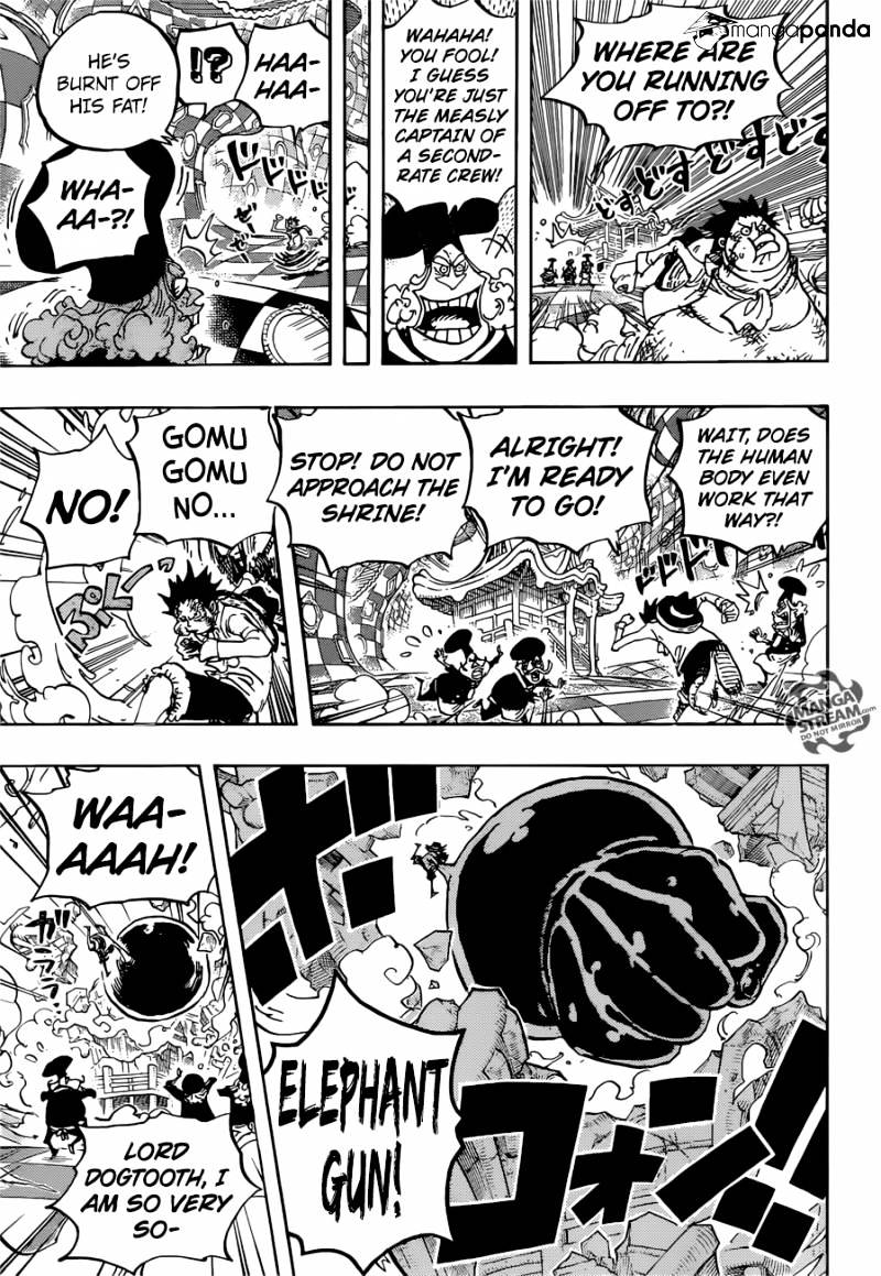 Read One Piece ENGLISH Manga Online