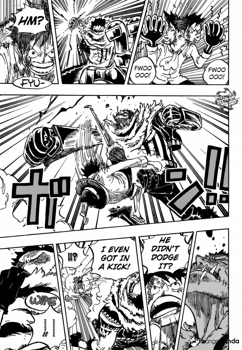 Read One Piece ENGLISH Manga Online