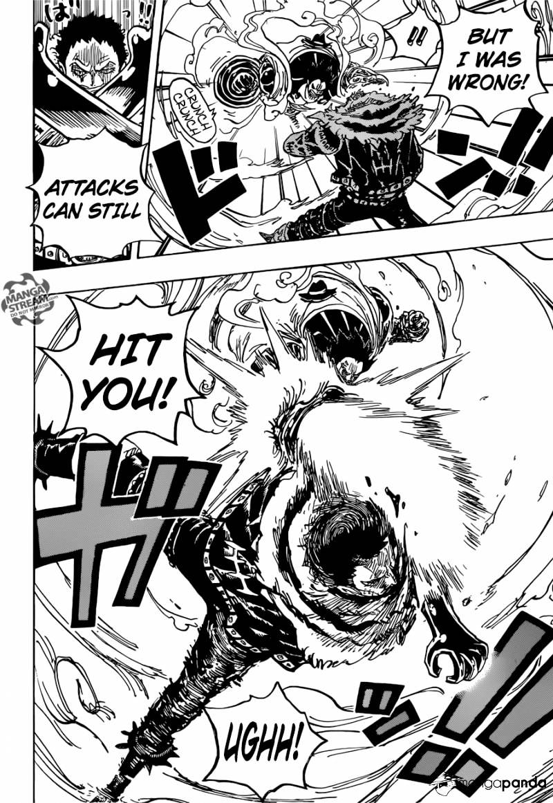 Read One Piece ENGLISH Manga Online