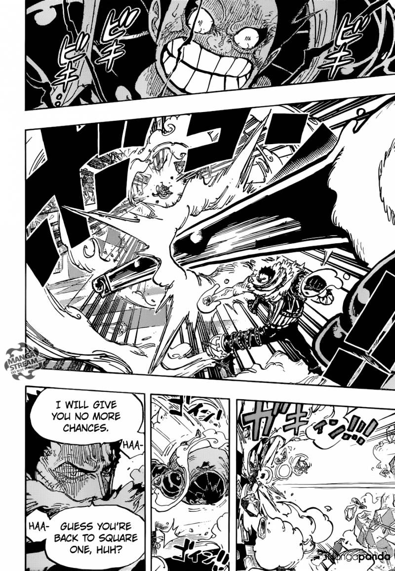 Read One Piece ENGLISH Manga Online