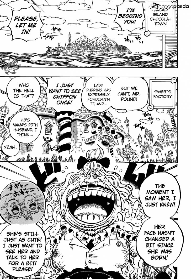 Read One Piece ENGLISH Manga Online
