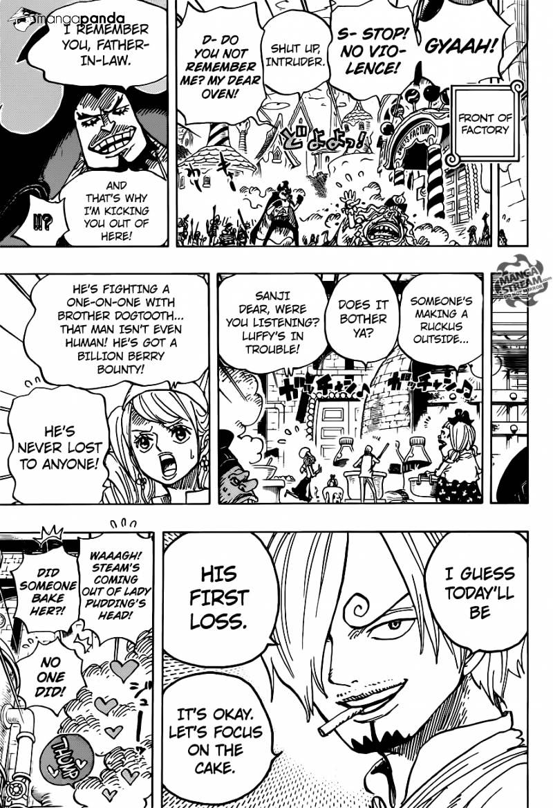 Read One Piece ENGLISH Manga Online