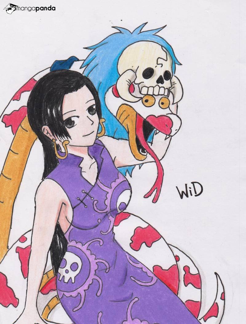 Read One Piece ENGLISH Manga Online