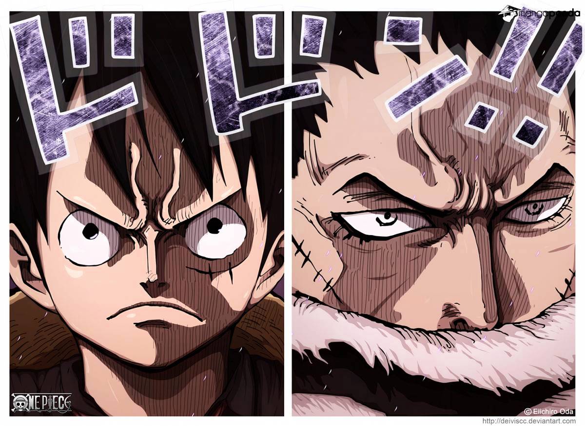 Read One Piece ENGLISH Manga Online