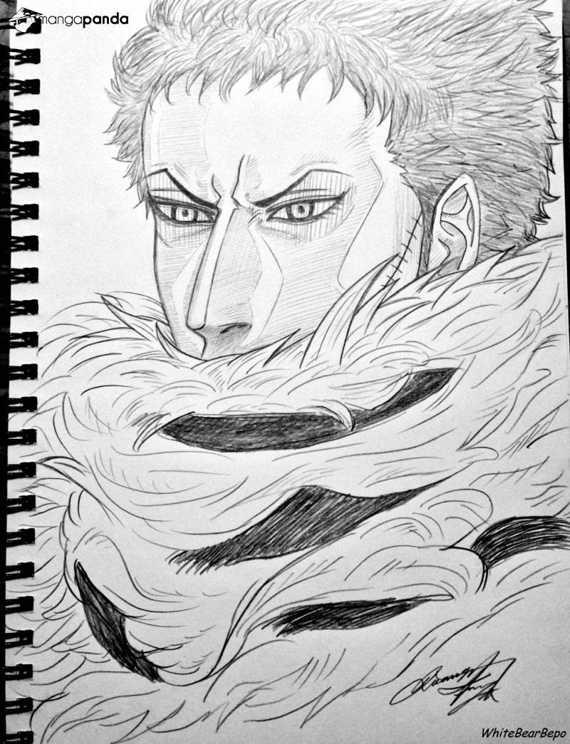 Read One Piece ENGLISH Manga Online