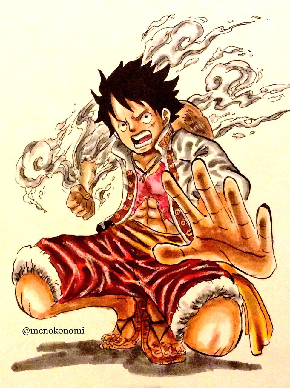 Read One Piece ENGLISH Manga Online