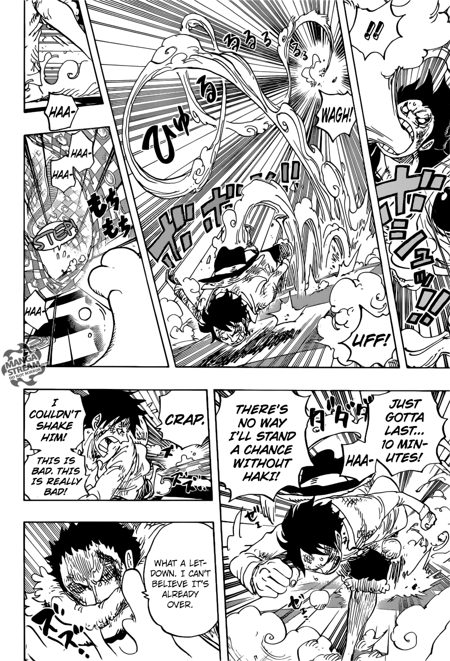 Read One Piece ENGLISH Manga Online