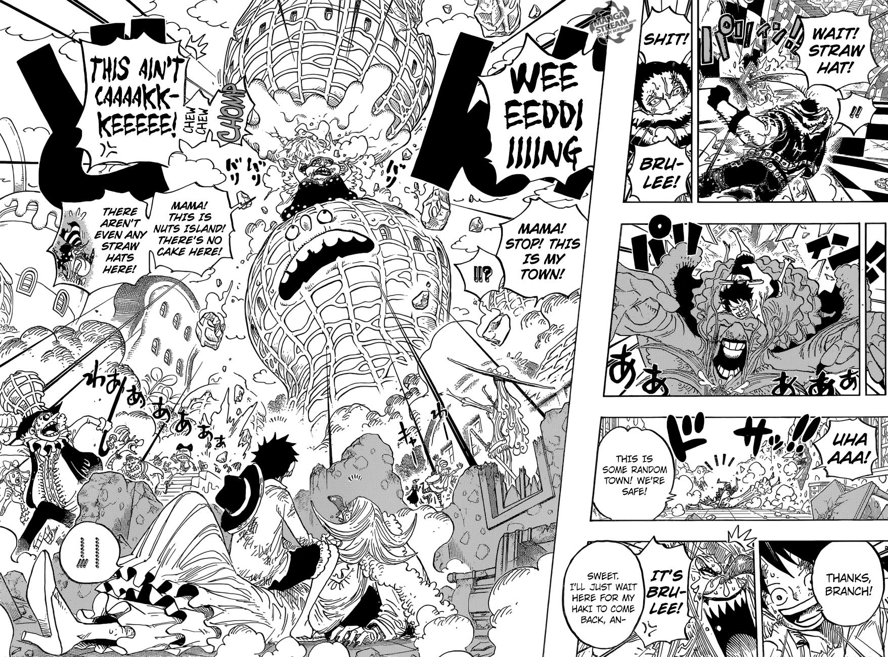 Read One Piece ENGLISH Manga Online