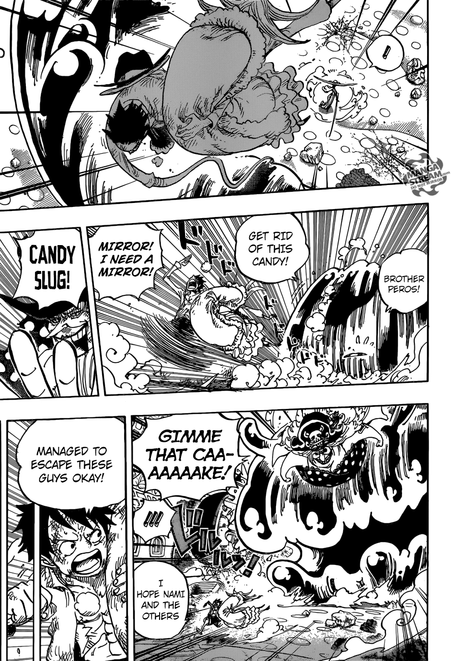 Read One Piece ENGLISH Manga Online