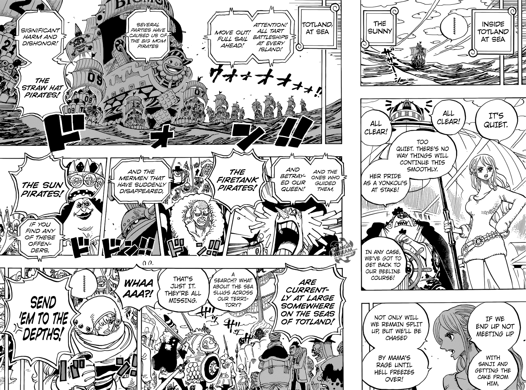 Read One Piece ENGLISH Manga Online