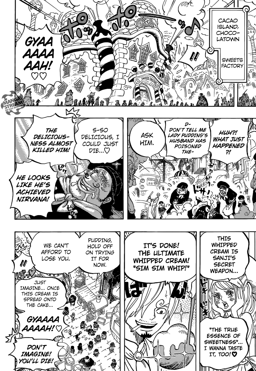 Read One Piece ENGLISH Manga Online