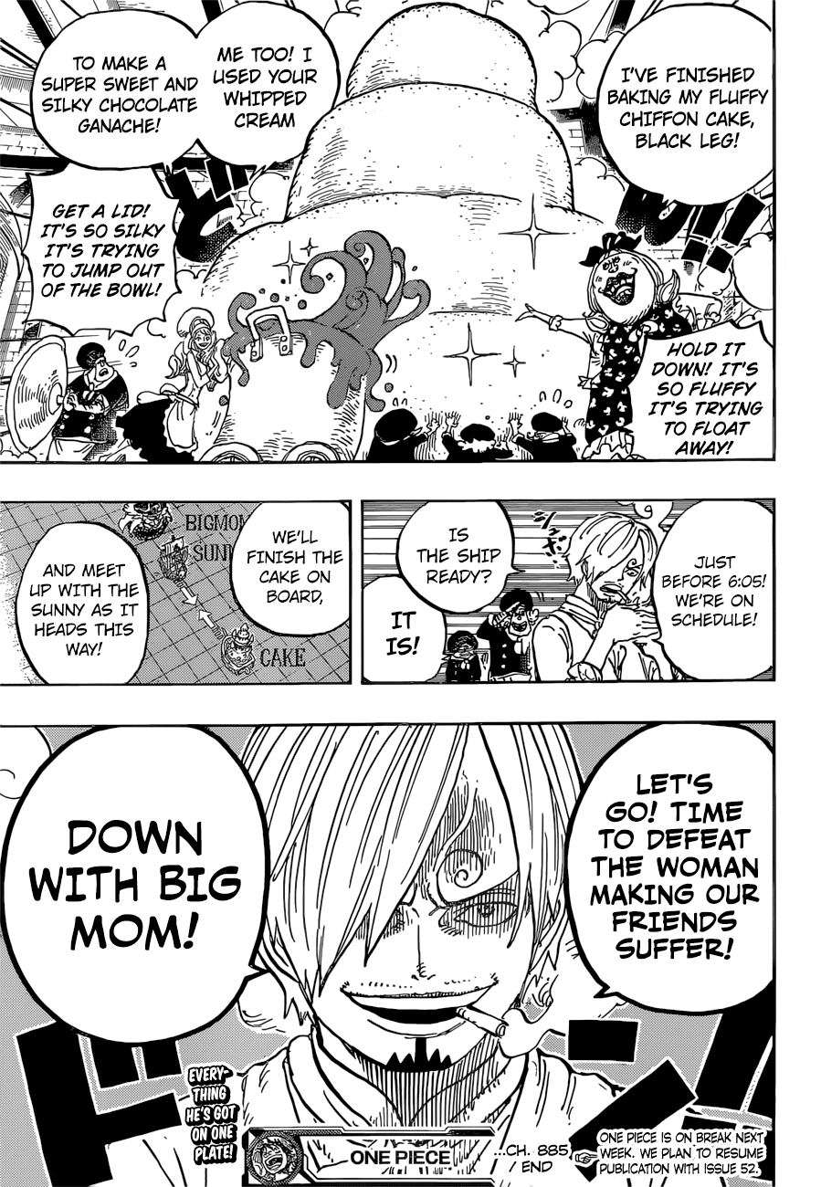 Read One Piece ENGLISH Manga Online