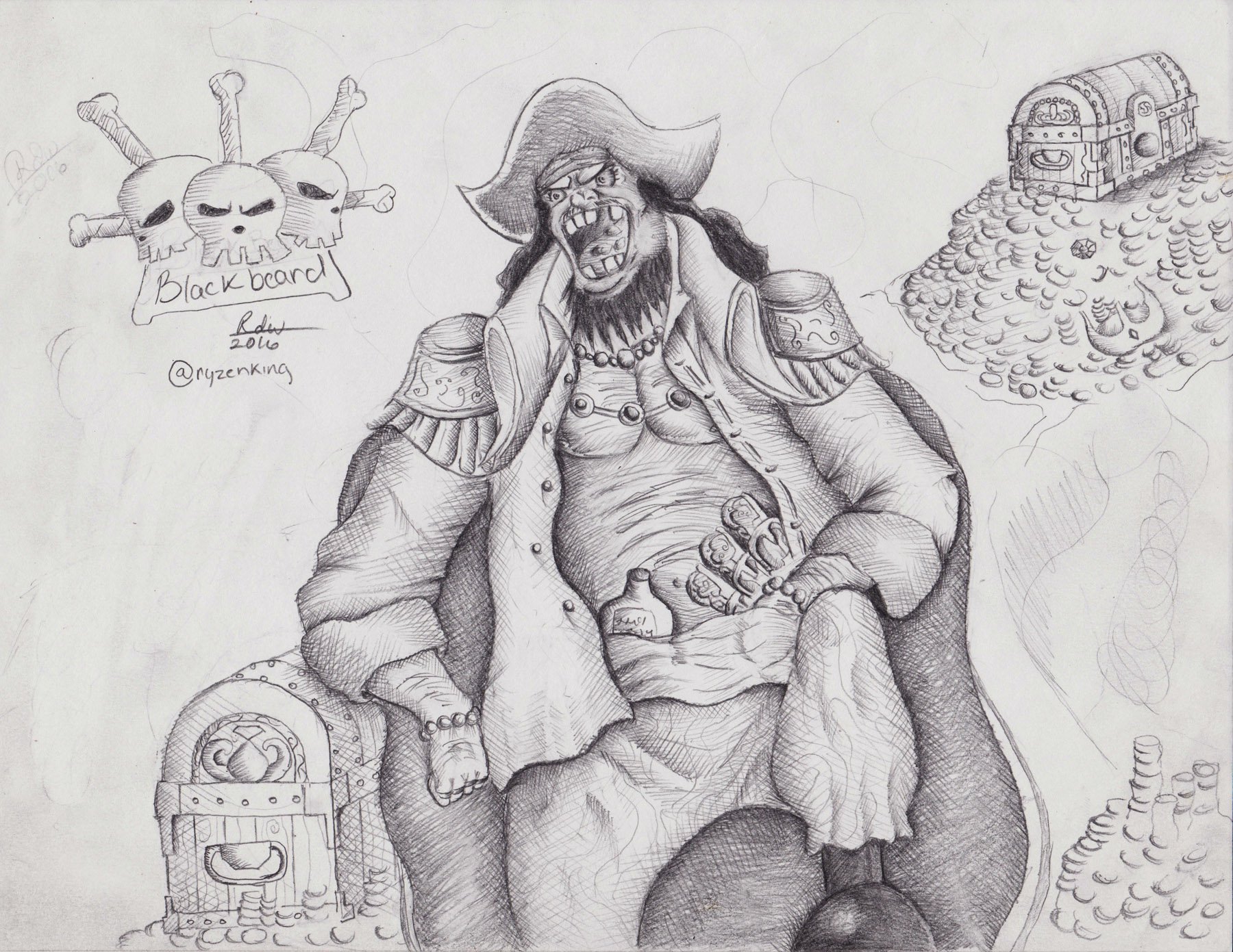 Read One Piece ENGLISH Manga Online