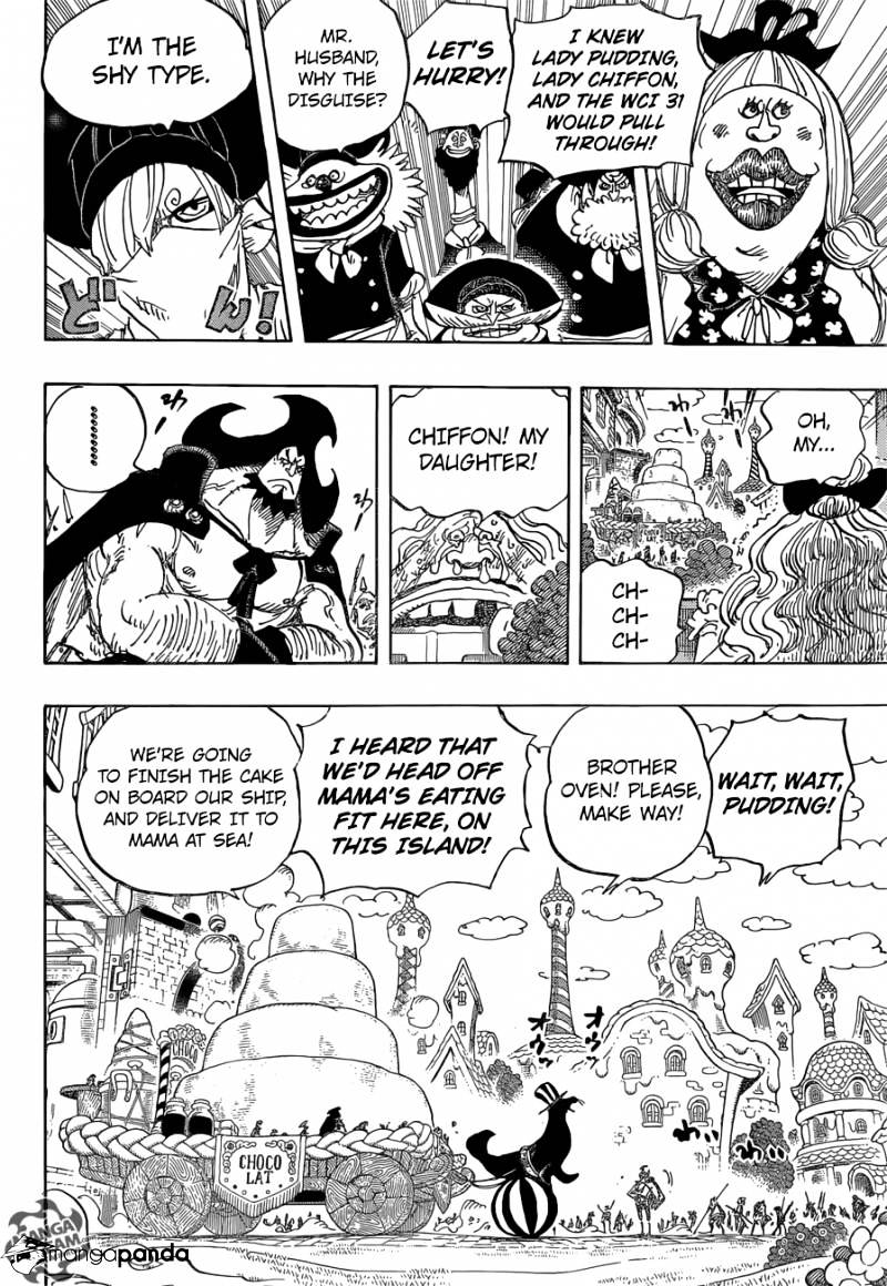 Read One Piece ENGLISH Manga Online