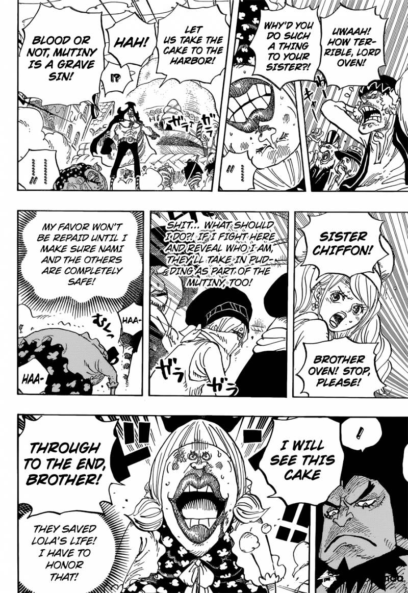 Read One Piece ENGLISH Manga Online