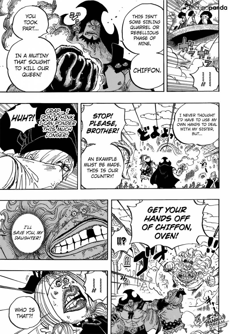 Read One Piece ENGLISH Manga Online