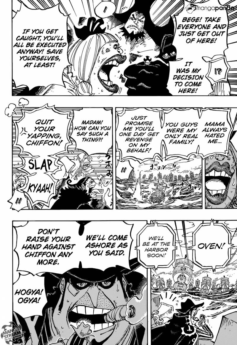 Read One Piece ENGLISH Manga Online