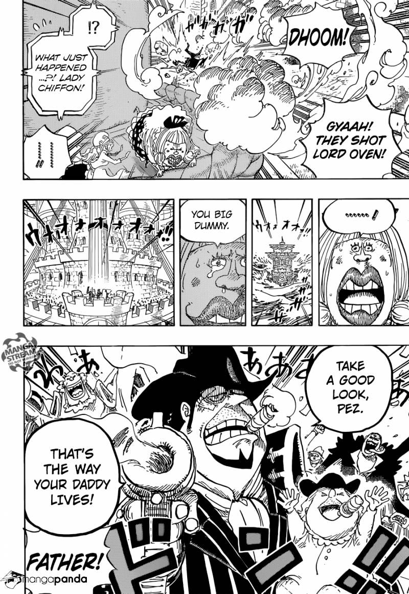 Read One Piece ENGLISH Manga Online