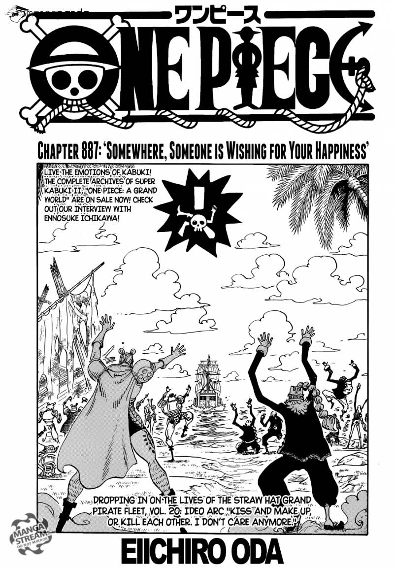 Read One Piece ENGLISH Manga Online