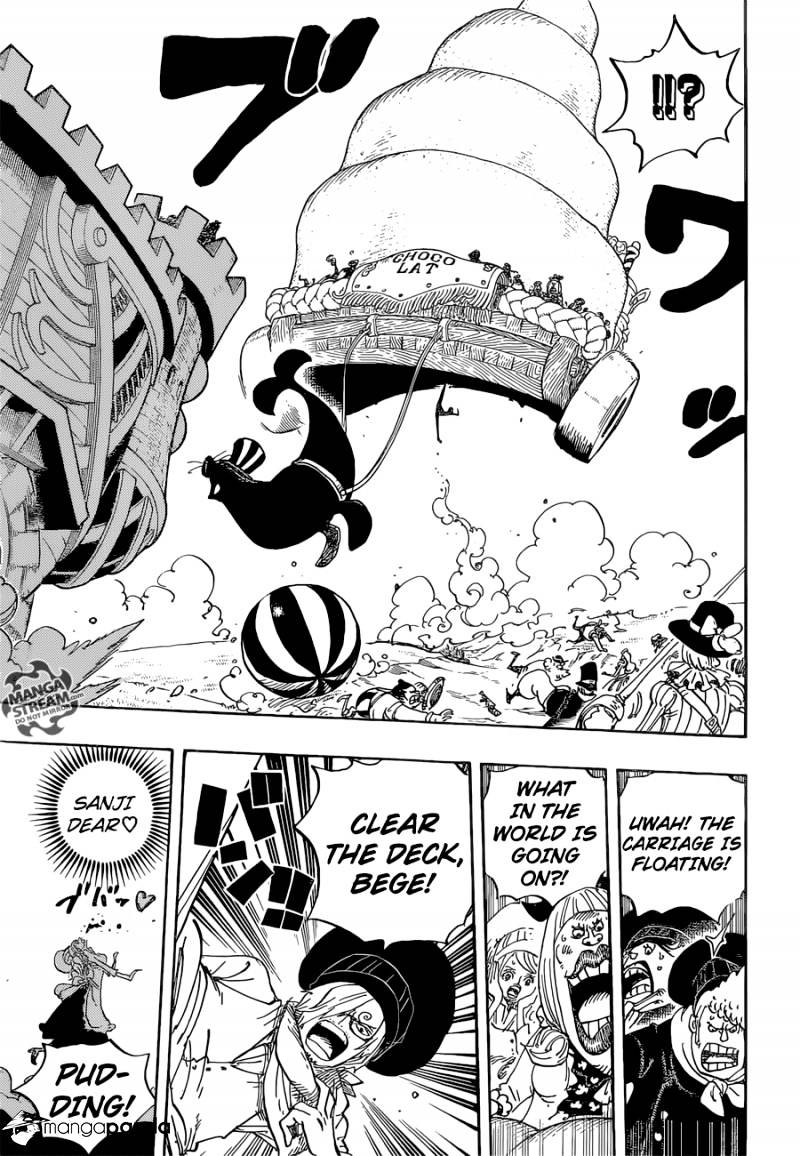 Read One Piece ENGLISH Manga Online