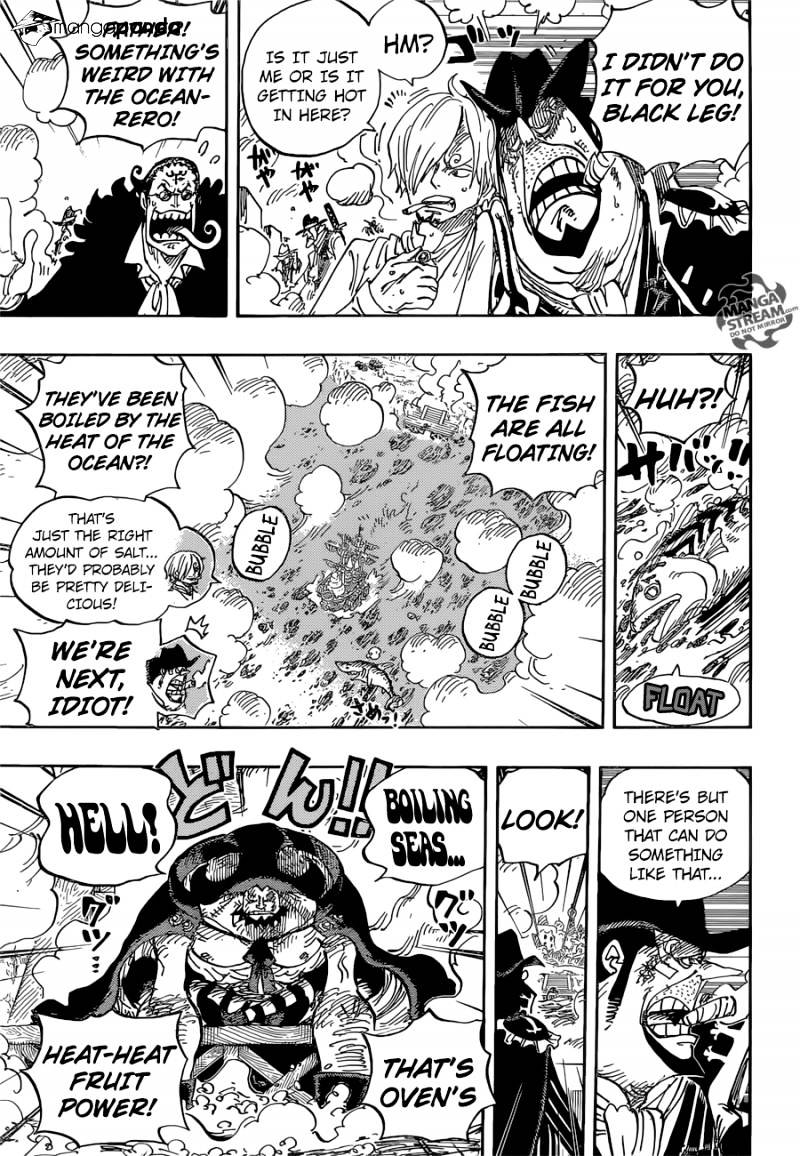 Read One Piece ENGLISH Manga Online