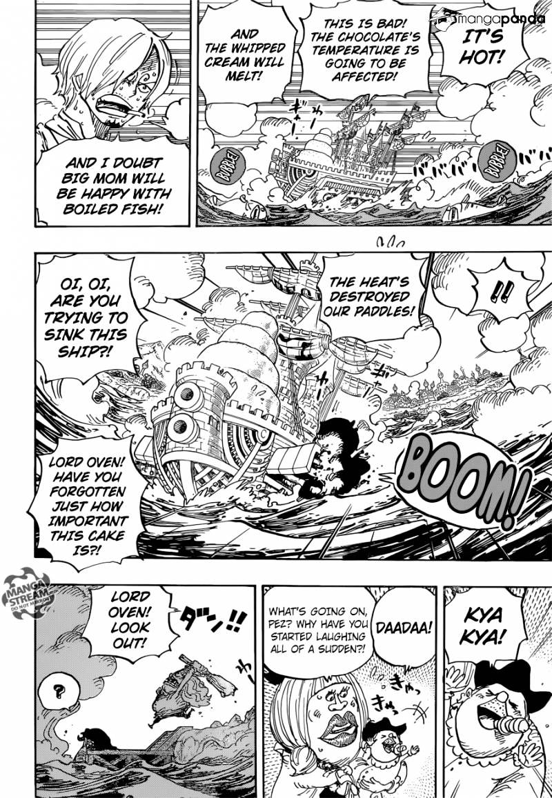 Read One Piece ENGLISH Manga Online